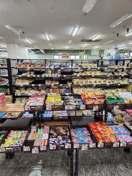 売場が変わりました!!
