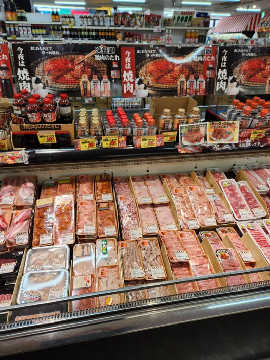 天気のいい日はBBQ!!
