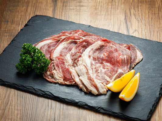 ラムスライス100g×10パック入(合計1kg)