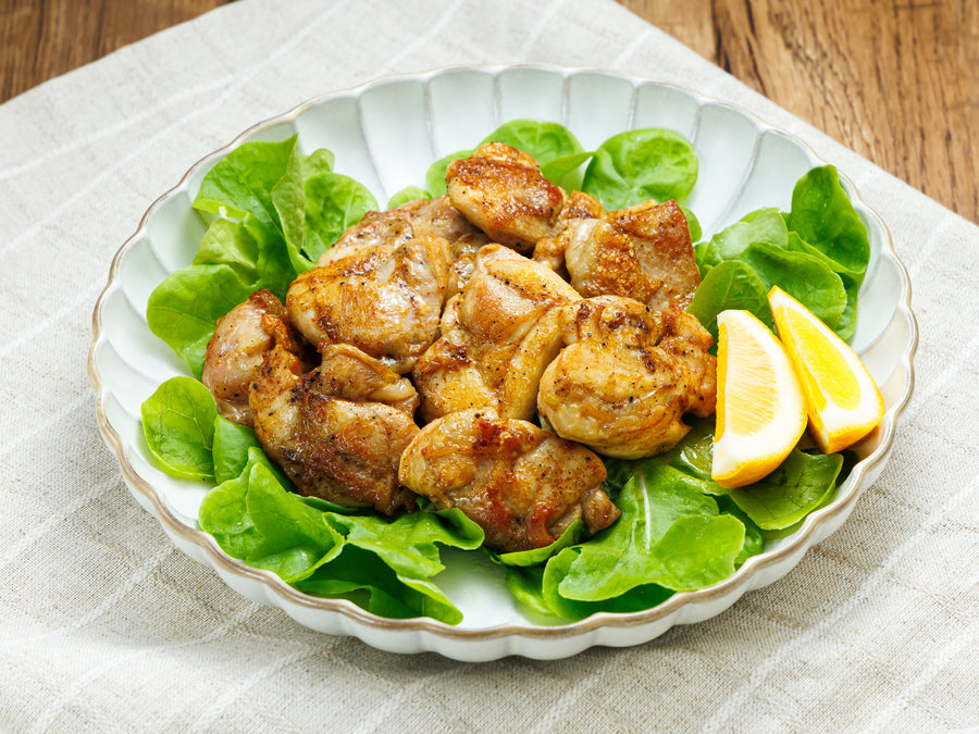 一子相伝のスパイス使用 スパイシーチキンカレー味(ブラジル産鳥)500g×3パック入(合計1.5kg)