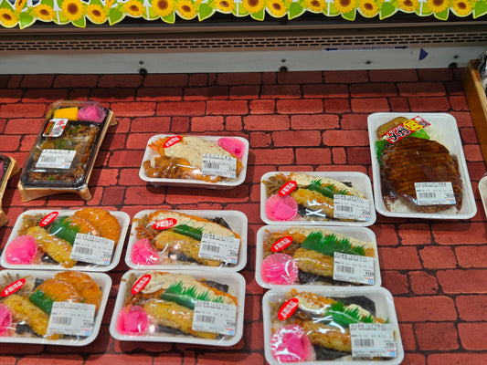 【今日の売場から】お腹いっぱいジャンボ弁当＆ちょうどいいミニ弁当、いろいろ並んでいました！